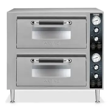 Waring WPO750 Pizza Bake Oven, Countertop, Electric