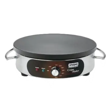 Waring WSC165BX Crepe Maker