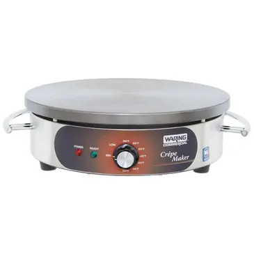 Waring WSC165BX Crepe Maker