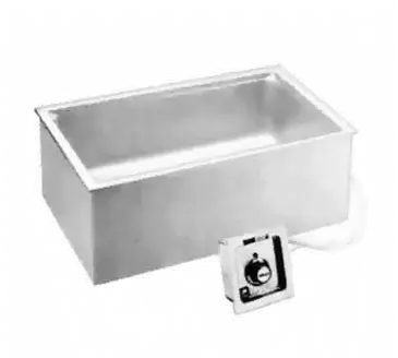 Wells BMW-206STDU Hot Food Well Unit, Built-In, Electric