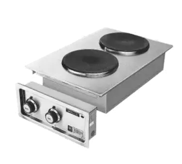 Wells H-706 Hotplate, Built-in, Electric