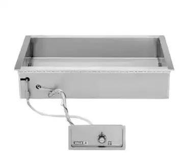 Wells HT-400AF Hot Food Well Unit, Drop-In, Electric