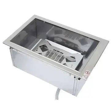 Wells MDW100 Hot Food Well Unit, Built-In, Electric