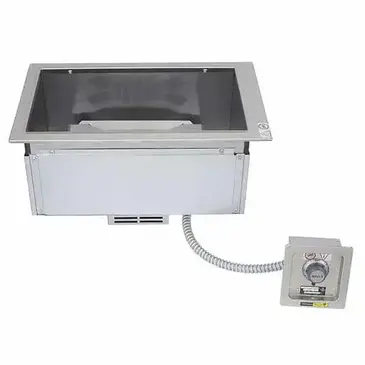 Wells MDW400 Hot Food Well Unit, Built-In, Electric