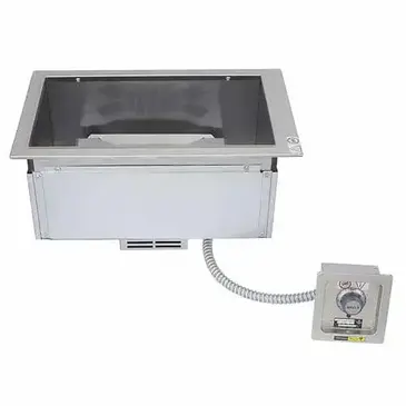 Wells MDW500 Hot Food Well Unit, Built-In, Electric