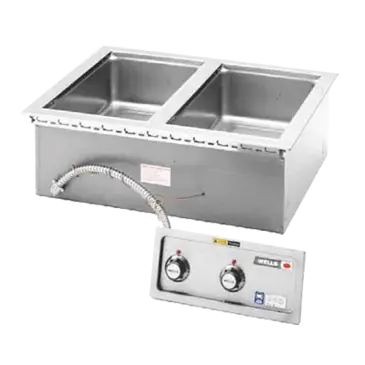 Wells MOD-127TD Hot Food Well Unit, Drop-In, Electric