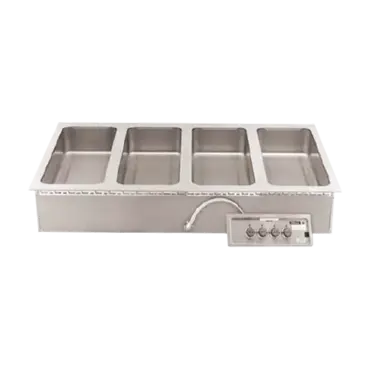 Wells MOD-427TDM Hot Food Well Unit, Drop-In, Electric