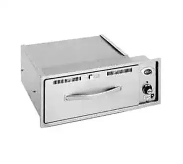 Wells RW-26HD Warming Drawer, Free Standing