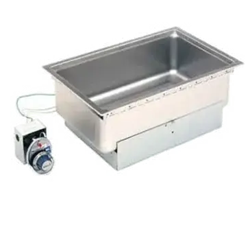 Wells SS-206D Hot Food Well Unit, Drop-In, Electric