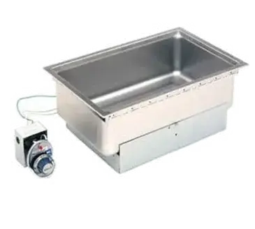 Wells SS-206ER Hot Food Well Unit, Drop-In, Electric