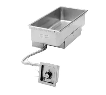 Wells SS-276TDU Hot Food Well Unit, Drop-In, Electric