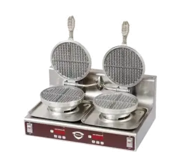 Wells WB-2E Waffle Cone Maker / Baker