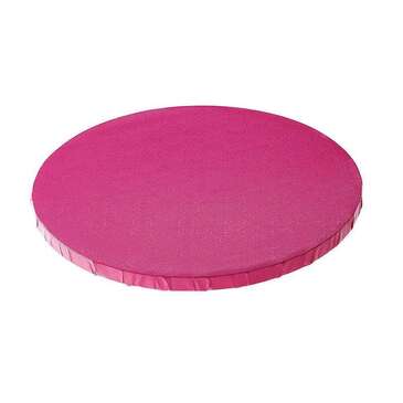 WHALEN PACKAGING Wedding Circle, 10" X 1/2", Pink, Whalen Packaging WPDRM10P