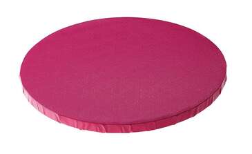 WHALEN PACKAGING Wedding Circle, 14" X 1/2", Pink, Whalen Packaging WPDRM14P