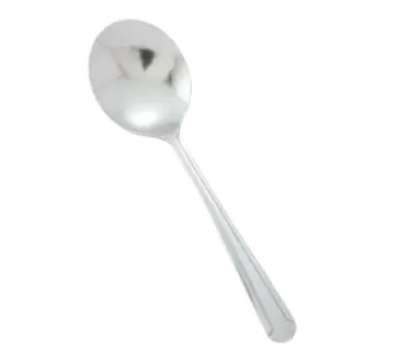 Winco 0001-04 Spoon, Soup / Bouillon