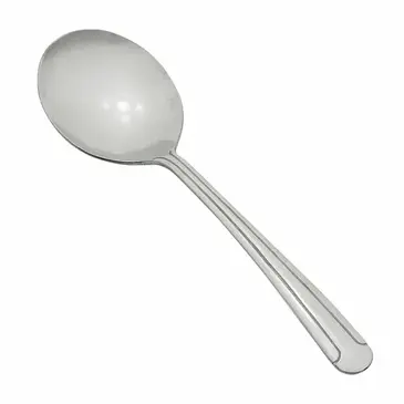 Winco 0014-04 Spoon, Soup / Bouillon