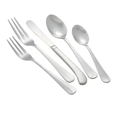 Winco Lafayette, Salad Fork, Stainless Steel, Heavyweight (Sold Per Dozen) Winco 0015-06