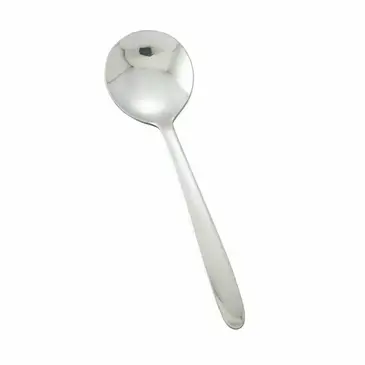 Winco 0019-04 Spoon, Soup / Bouillon