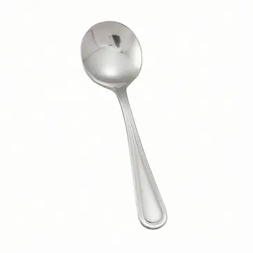 Winco 0021-04 Spoon, Soup / Bouillon