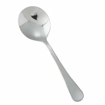 Winco 0026-04 Spoon, Soup / Bouillon