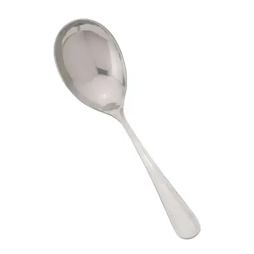 Winco 0030-21 Serving Spoon, Solid