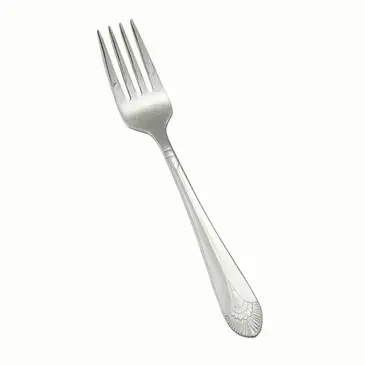 Winco Peacock, Salad Fork, Stainless Steel, Extra Heavy Weight (Sold Per Dozen) Winco 0031-06