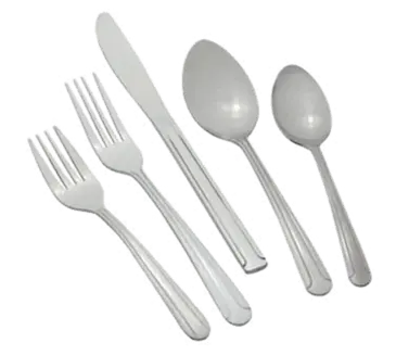 Winco 0081-04 Spoon, Soup / Bouillon