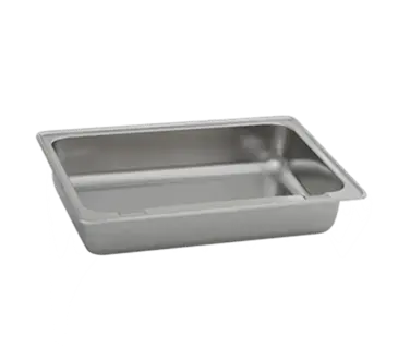 Winco 101-WP Chafing Dish Pan