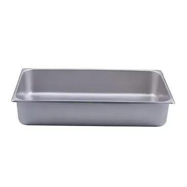 Winco 108A-WP Chafing Dish Pan