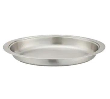 Winco 202-FP Chafing Dish Pan
