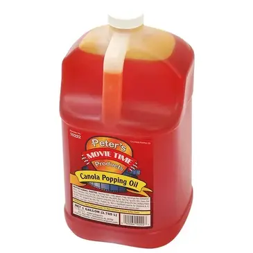 Winco Canola Oil, 1 Gallon, Winco 40012