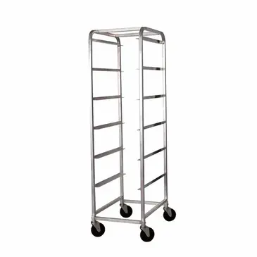 Winco ABBC-6 Bus Box / Tub Storage Rack / Cart