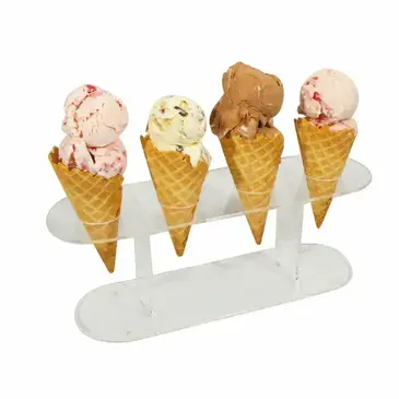 Winco ACN-4 Ice Cream Cone Holder