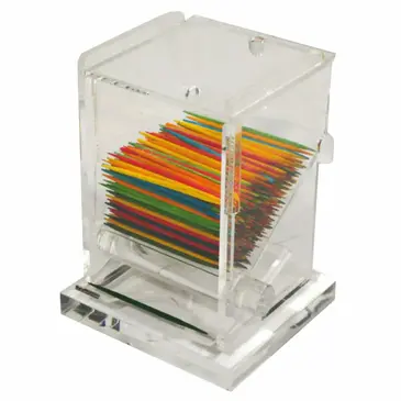 Winco ACTD-3 Toothpick Holder / Dispenser