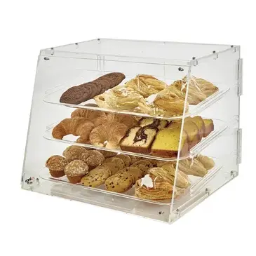 Winco ADC-3 Display Case, Pastry, Countertop