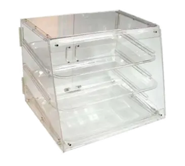 Winco ADC-3 Display Case, Pastry, Countertop