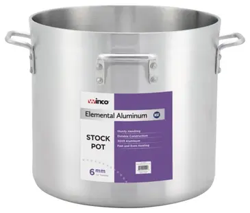 Winco ALHP-120 Stock Pot