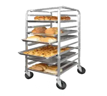 Winco ALRK-10 Pan Rack, Universal