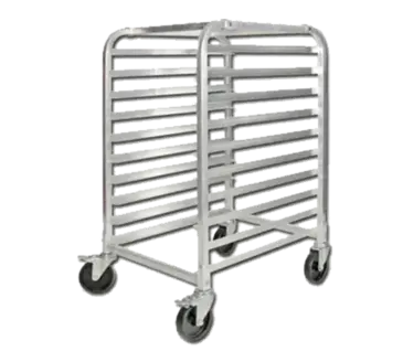 Winco ALRK-10BK Pan Rack, Universal