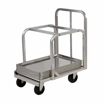 Winco ALRK-3 Dolly Truck, Bun Pan