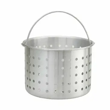 Winco ALSB-40 Stock / Steam Pot, Steamer Basket