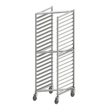 Winco ALZK-20BK Pan Rack, Bun, Nesting