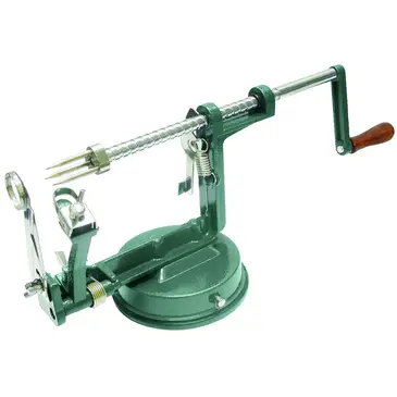 Winco AP-12 Apple Corer / Peeler, Tabletop