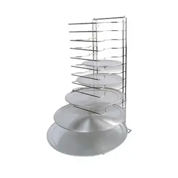 Winco APZT-1015 Pan Rack, Pizza