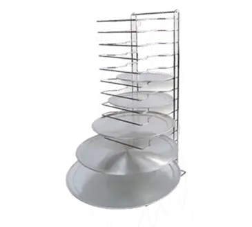 Winco APZT-1015 Pan Rack, Pizza