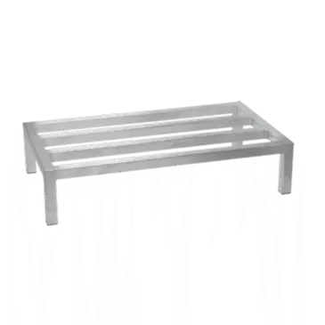 Winco ASDR-2060 Dunnage Rack, Vented