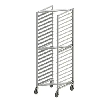 Winco AWZK-20 Pan Rack, Bun, Nesting