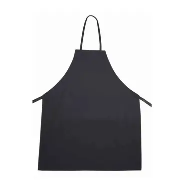 Winco BA-3226BK Bib Apron