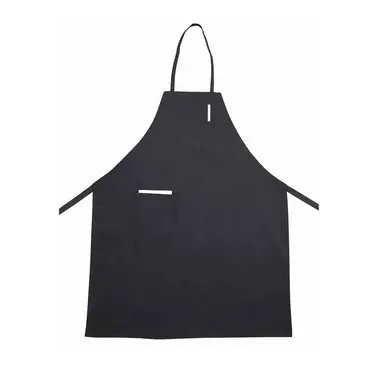 Winco BA-PBK Bib Apron