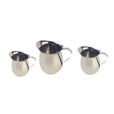 Winco BCS-5 Creamer, Metal